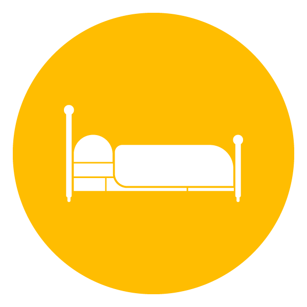 Bed Icons_Wooden Beds